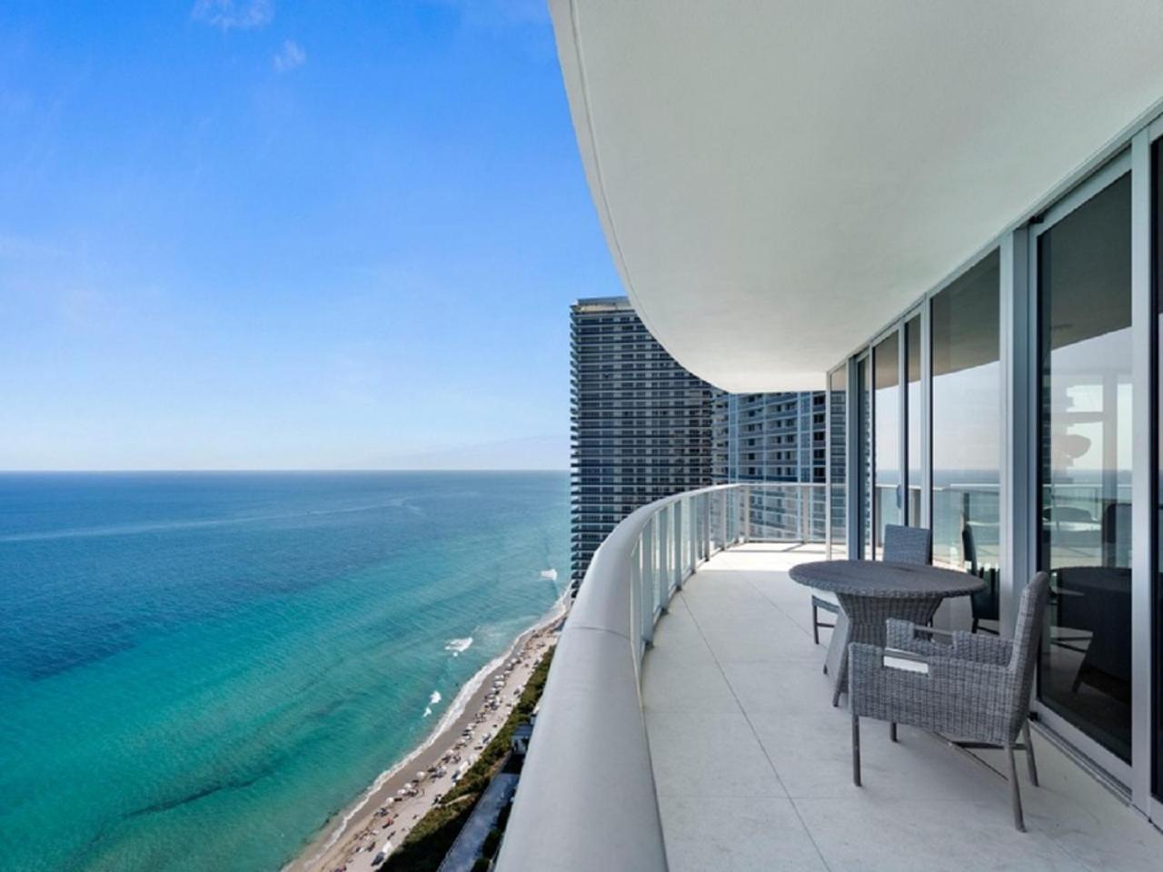 Hide Beach Residences Hollywood Exterior foto